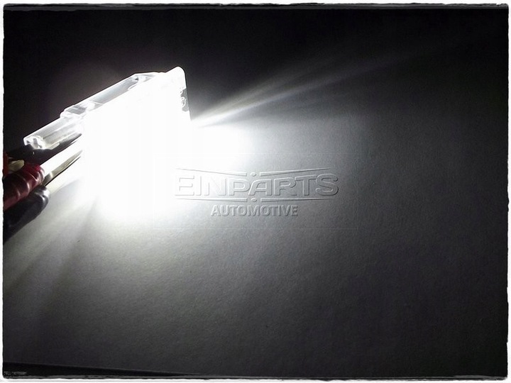 DIODO LUMINOSO LED DE MALETERO 2 PIEZAS ASTRA MOKKA SAAB 9-5 CHEVROLET CADILLAC BUICK 