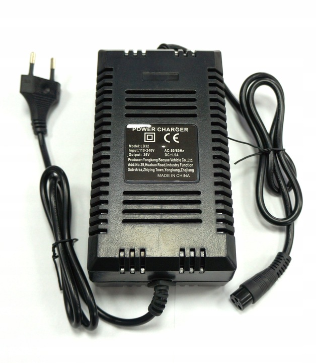 DISPOSITIVO DE CARGA MINI QUAD ELÉCTRICO 36V 500W 800W 1000W 