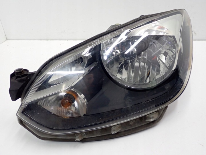 COMPLET AVANT CAPOT 2XLAMPY PARE-CHOCS 2XNADKOEL EUROPE VW VOLKSWAGEN UP 12R