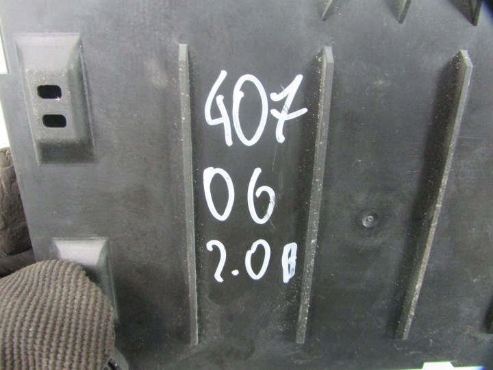 PEUGEOT 407 2.0 06R MODULE BOÎTE FUSIBLES FUSIBLE BSCA0400 9656148180