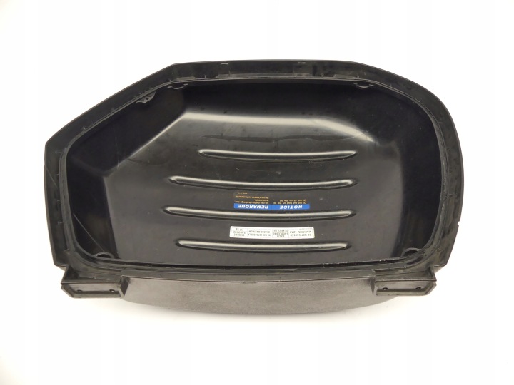 COUVERCLE COFFRE PROTECTION DÉFLECTEUR D'AIR COUVERCLES REVÊTEMENT GAUCHE KAWASAKI GTR 1400 GTR1400