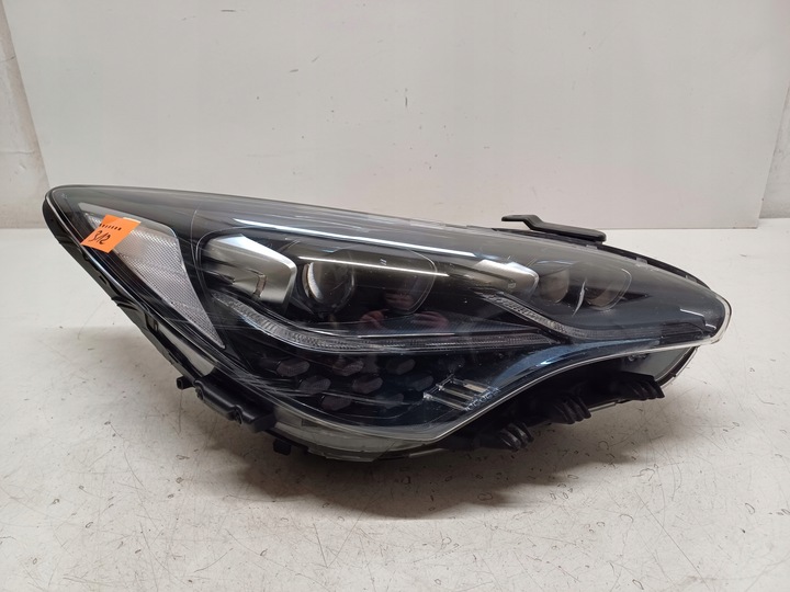 KIA STINGER FARO DERECHA PARTE DELANTERA COMPLETO DIODO LUMINOSO LED 92102-J5 