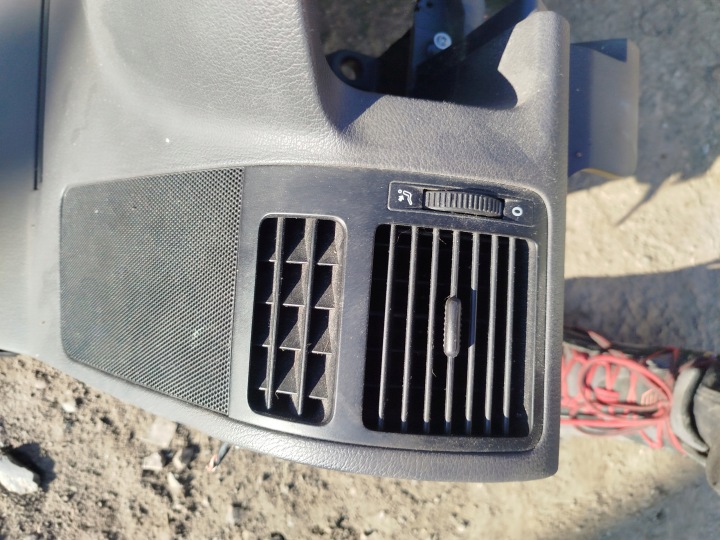 PLANCHE CONSOLE AIRBAG VW TOURAN 2006R 1T1857001