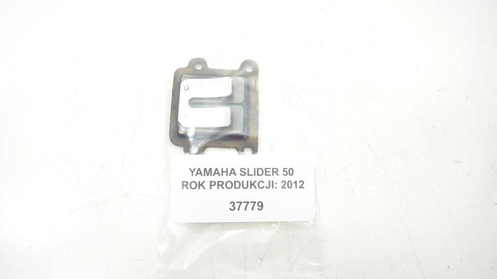 YAMAHA SLIDER STUNT 50 ATVAMZDIS ĮSIURBIMO nuotrauka 3