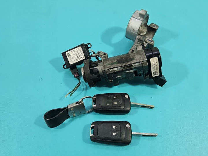 ORDINATEUR KIT CONTRÔLEUR MOTEUR 96964295 5WY1J19B CHEVROLET CRUZE 1.8 16V