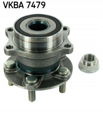 SKF VKBA 7479 SET BEARING WHEELS photo 5 - milautoparts-fr.ukrlive.com