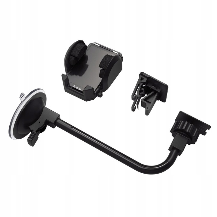 SOPORTE AL TELÉFONO PARA COCHE GSM HAMA 4-11 CM 