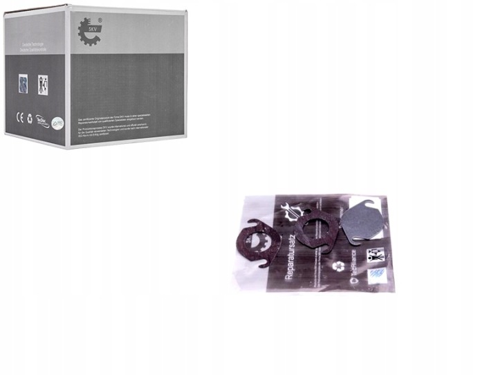 ESEN SKV 14SKV537 KIT RÉPARATION SOUPAPE AGR