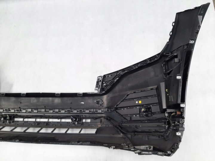 VW TOUAREG III PARE-CHOCS AVANT AVANT COMPLET 760807221E