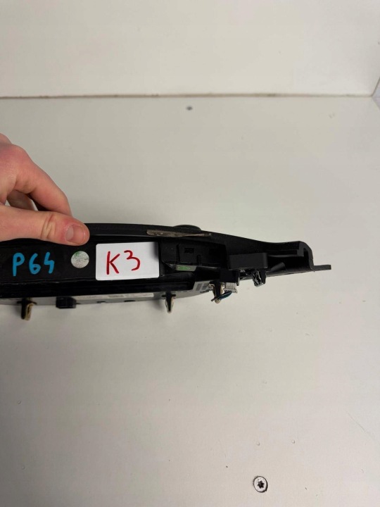 OPEL INSIGNIA A PANNEAU CONDUIT D'AIR COMMUTATEUR CLIMATISATION OE 90802615
