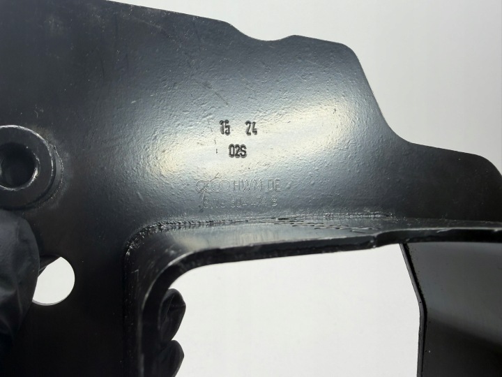 AUDI RS4 RS5 SUPPORT FIXATION POUTRES 8W0804474B