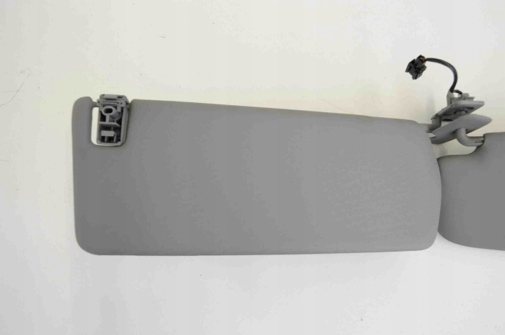 PROTECTION PARE-SOLEIL DROITE VW TOUAREG (7LA, 7L6, 7L7) 7L6857552 2099831