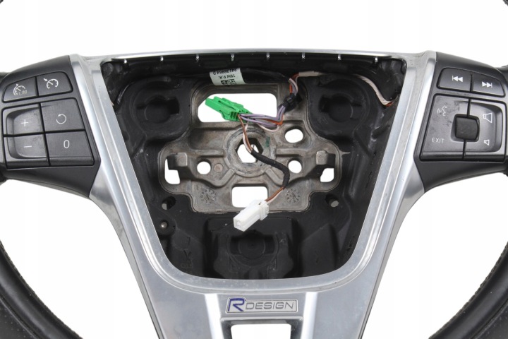 VOLANT CUIR MULTIFONCTION R-DESIGN VOLVO S60 II V60 I 31332927