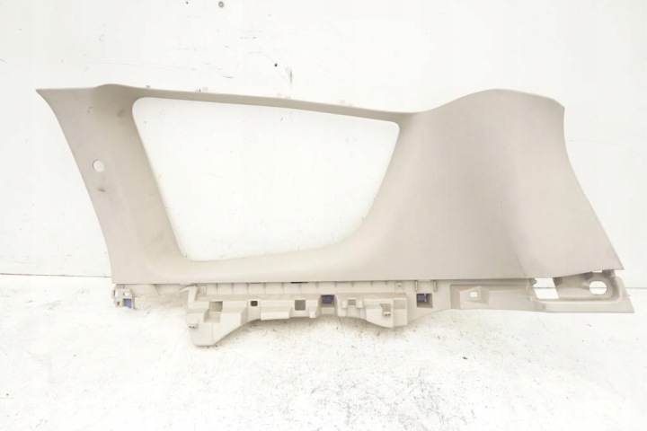 PROTECTION DROIT ARRIÈRE CHÂSSIS RENAULT GRAND SCENIC III