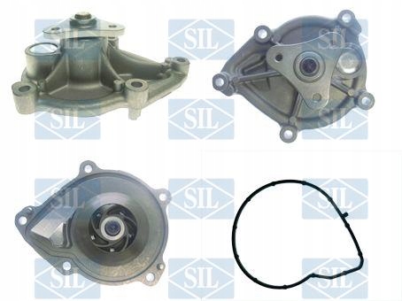 POMPE LIQUIDE REFROIDISSEMENT AVEC JOINT D'ÉTANCHÉITÉ CONVIENT VERS DS DS 3, DS 4, DS 4 II