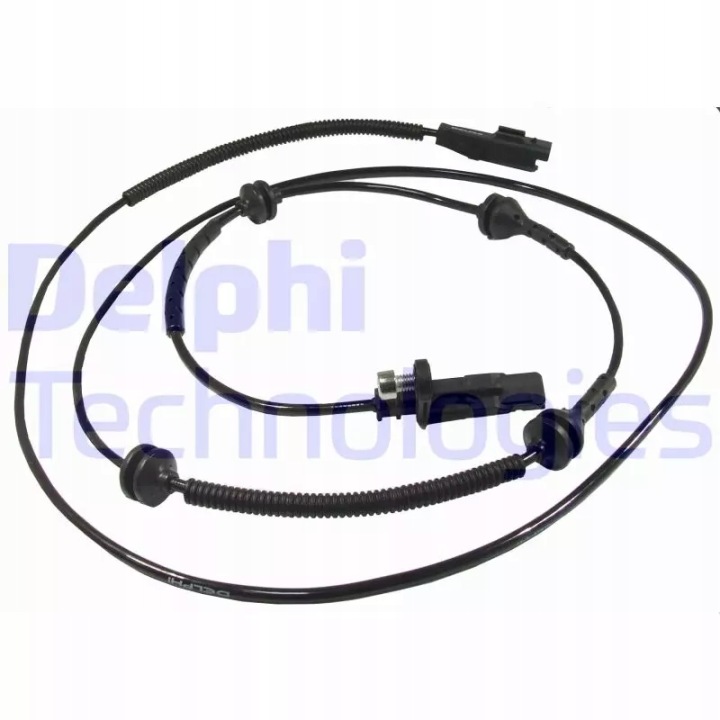 CAPTEUR ABS PEUGEOT ARRIÈRE 407 04- CITROEN C6 DELPHI