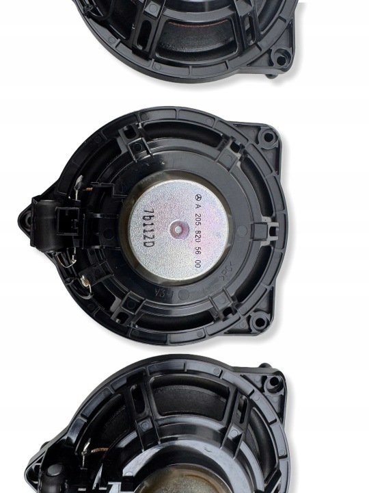 KIT AUDIO MERCEDES-BENZ C AMG W205 A2059000833