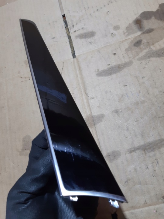 AUDI A4 B8 DÉCOR MOULURE DÉCORATIVE PORTES DROIT ARRIÈRE 8K0867420J