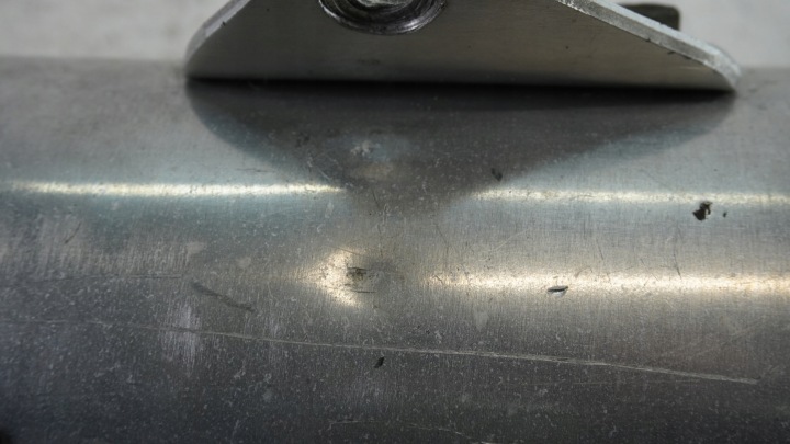 G170 SILENCIEUX ÉCHAPPEMENT BOS HONDA YAMAHA SUZUKI KAWASAKI