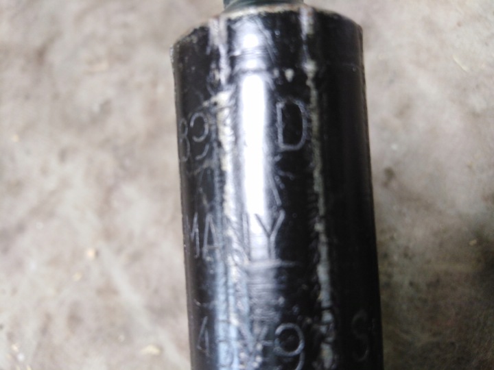 AUDI 80 B4 FIL AMPLIFICATEUR 8A1422893D 1,9 TDI