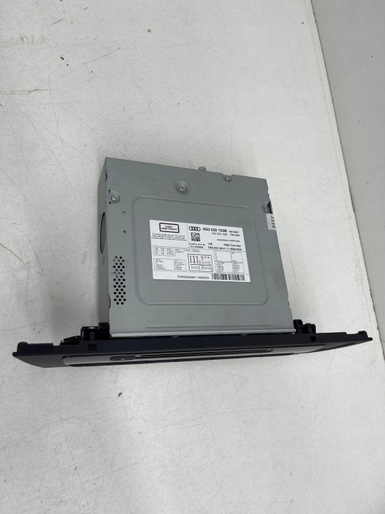 AUDI A6 A7 C7 MODULE LECTEUR DE CARTE UNITÉ MULTIMÉDIA NAVI MMI NAVIGATION LÉGAL