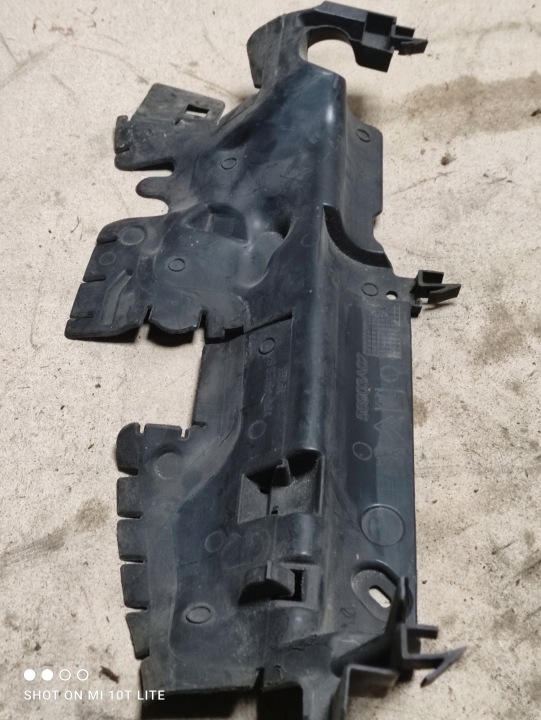 GUIDE D'AIR PEUGEOT 508 OE 9686902580
