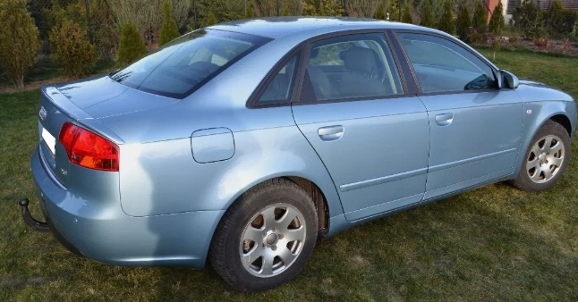 AUTOMATE CROCHET HOLOWNICZY+13PIN AUDI A4 B6 00-2008