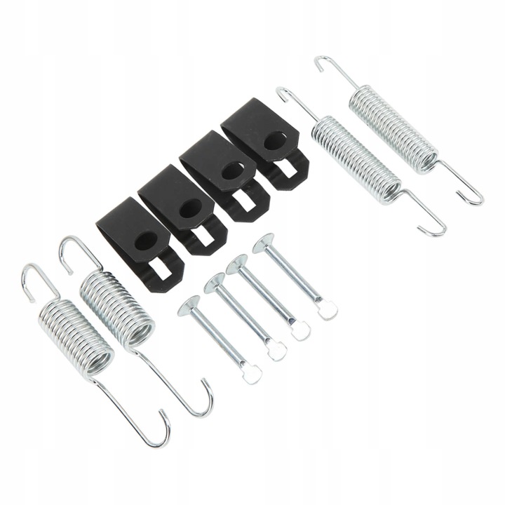 12PCS PASSENGER DRIVER BUTE BUE BUTS KIT SPRING 1018163 01 POUR 32