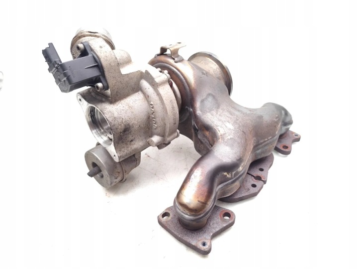 VOLVO V40 TURBINE T3 ESSENCE 112KW (152 HP) 31441692 2016 BERLINE COMPACTE (15-19)