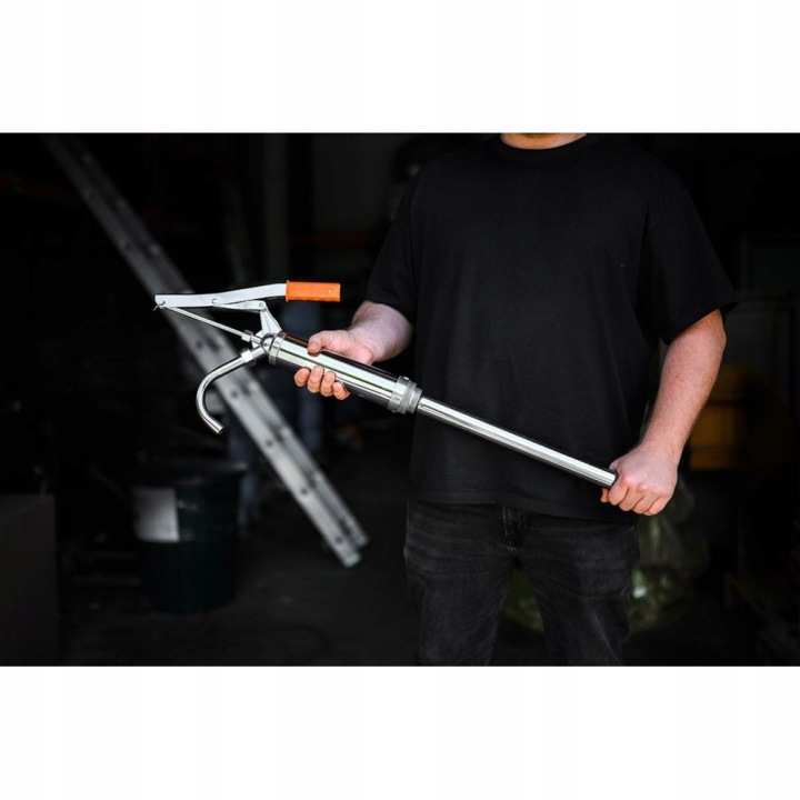 POMPE VERS HUILES NEO 11-565 18L/MIN SUR BECZKI 60-220L