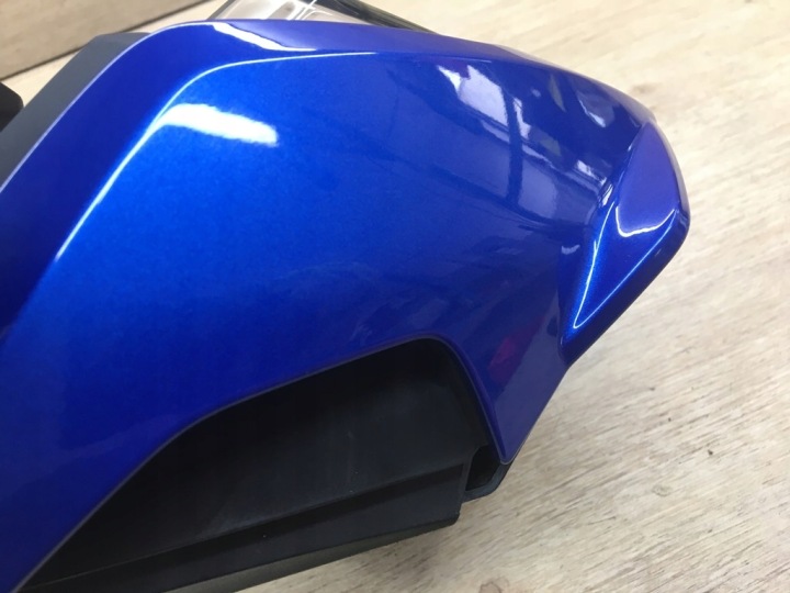 PHARE CHÂSSIS COMPTEUR CLIGNOTANTS BMW G310 AVANT