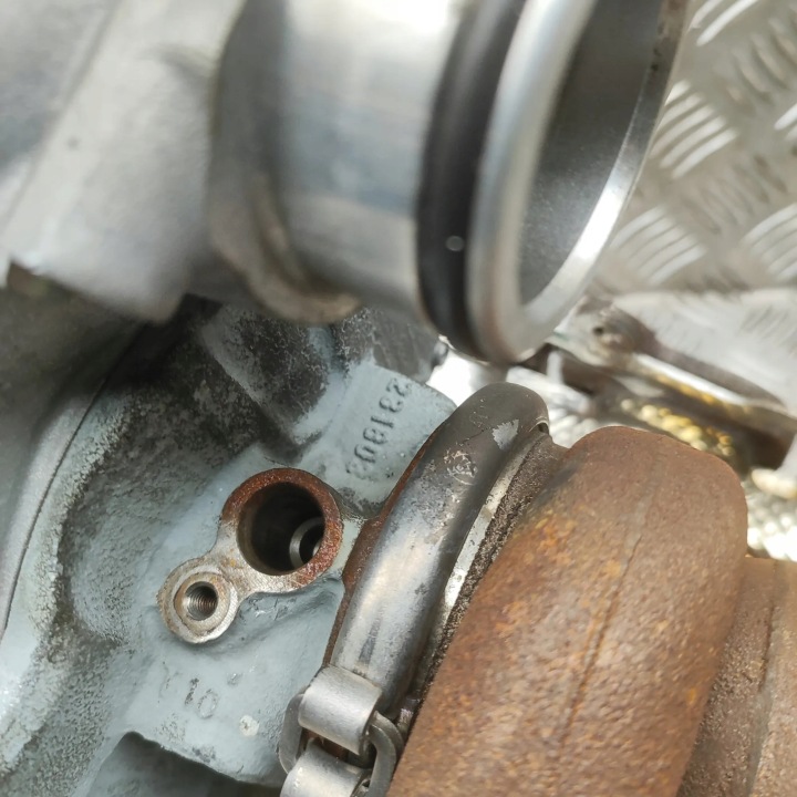 TURBINE MERCEDES-BENZ A (W177) A2600903400 33950948 2.0L 225KW 2024