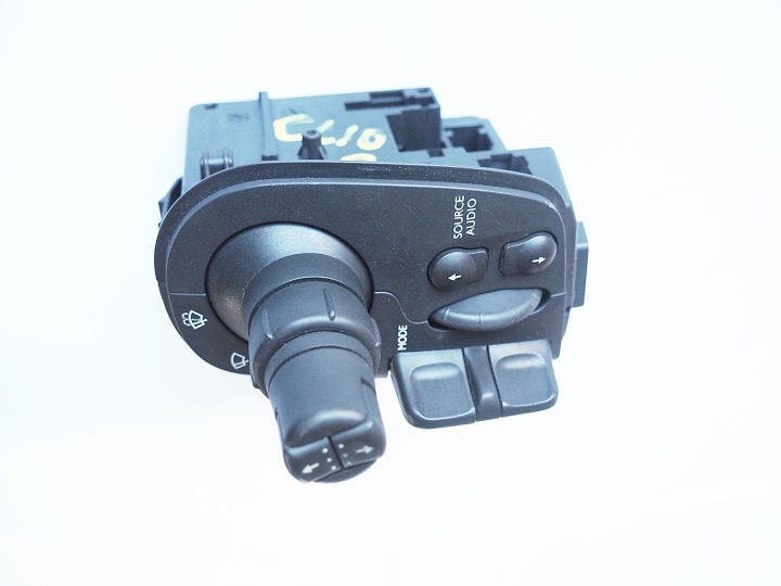 RENAULT CLIO III COMMUTATEUR MANETTE ESSUIE-GLACES RADIO 88103003