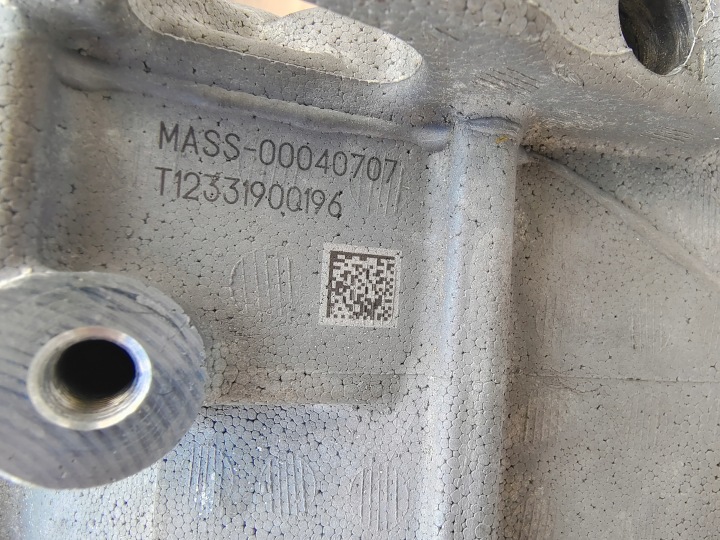 JEEP AVENGER PEUGEOT E-308 CITROEN ZK02 ÉLECTRIQUE MOTEUR 9863228880