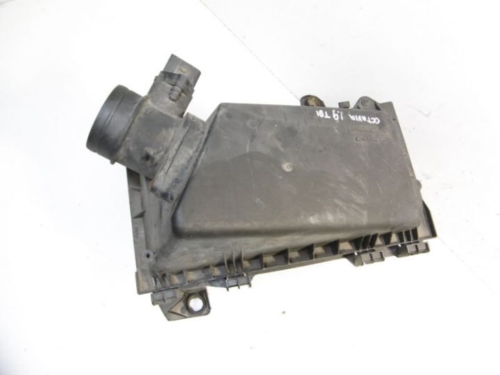 SKODA OCTAVIA I 1U CHÂSSIS FILTRE AIR 1J0129607A 06A906461