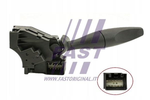 COMMUTATEUR COMPOSITE FORD TRANSIT 00 CLIGNOTANT 10-PIN