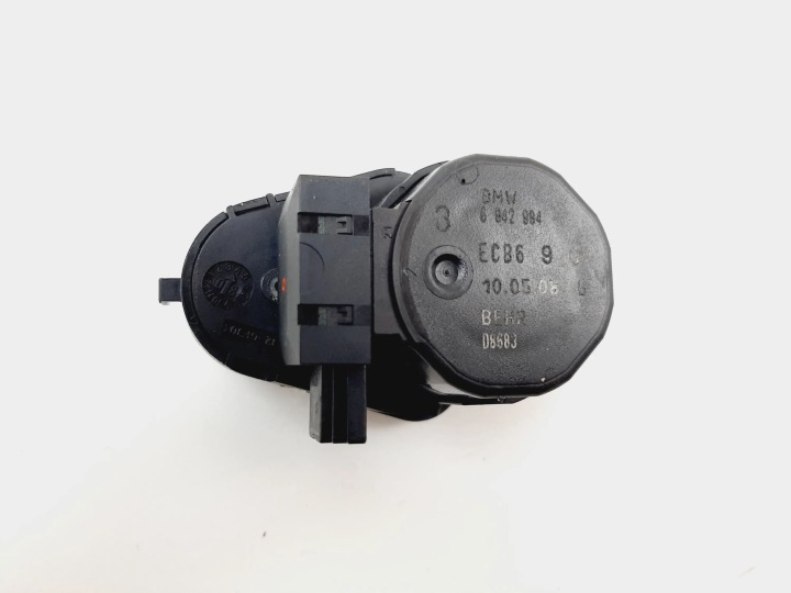 2008 BMW 5 E60 E61 PETIT MOTEUR CAPOTS CONDUIT D'AIR 6942994