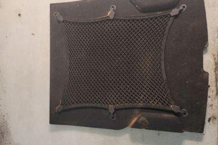 REVÊTEMENT COUVERCLES DE COFFRE BMW 4 CABRIO (F33, F83) 7284142 2.0L DIESEL 140KW 2019