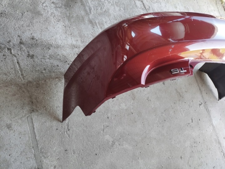PARE-CHOCS ARRIÈRE ARRIÈRE VOLVO C70 II LIFT 2011R SANS PDC