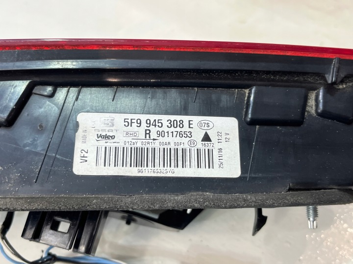 PHARES ARRIÈRE SEAT LEON III 5F UNIVERSEL LIFT FR EUROPE PARFAIT ENSEMBLE