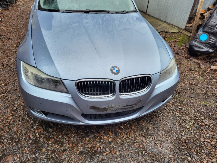 PARE-CHOCS COURROIE CAPOT AILES BMW E90 E91 LIFT 896/5