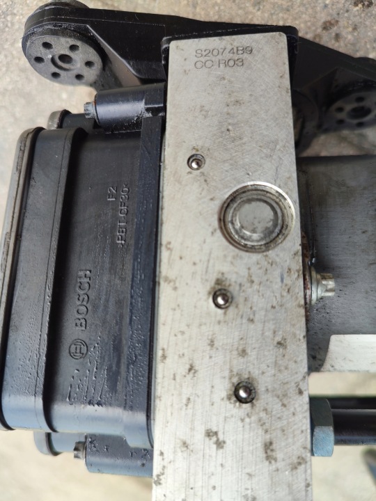 POMPE DE FREIN CONTRÔLEUR ABS EUROPE ORIGINAL AUDI A4 B9 8W