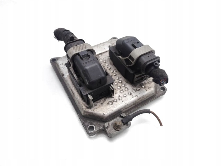 OPEL ASTRA CONTRÔLEUR MODULE ECU 1.6 ESSENCE 77KW (105 HP) 55567114 5WK9460