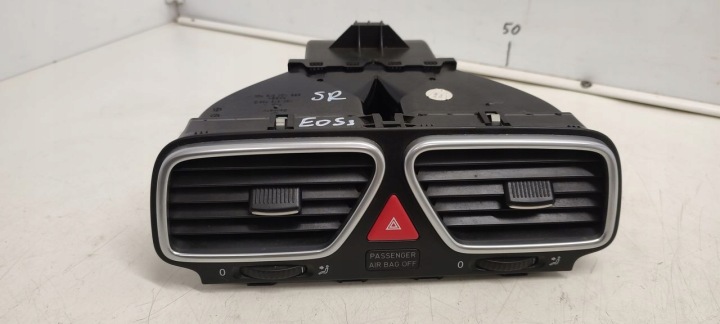 GRILLES CONDUIT D'AIR ENSEMBLE VW EOS 2,0 FSI