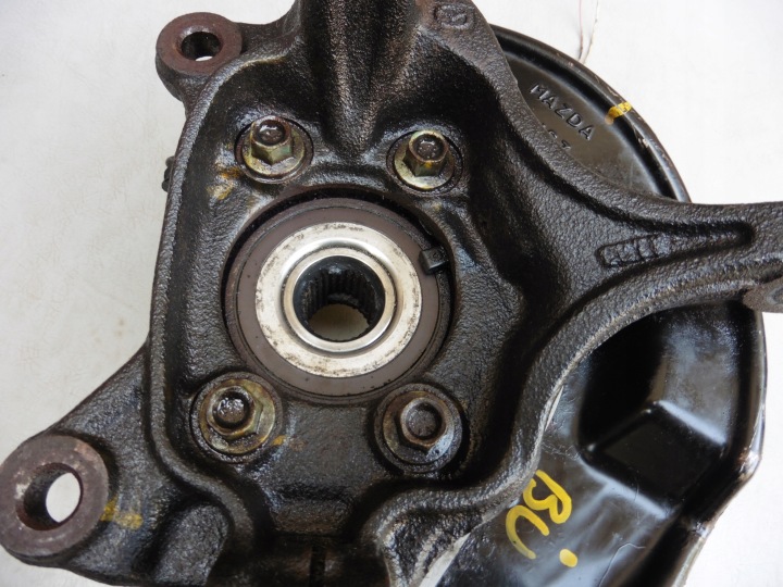 ROTULE DE DIRECTION MOYEU DROITE AVANT MAZDA 3 III BM BJS7