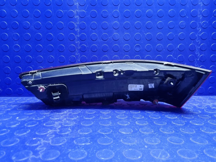 PHARE ARRIÈRE GAUCHE COMPLET LED MATRIX COMPLÈTE AUDI Q7 4M ORIGINAL 4M0945093E