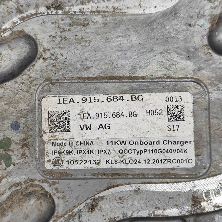 CHARGEUR BATTERIE SKODA ENYAQ VW ID.3 ID,4 1EA915684BG