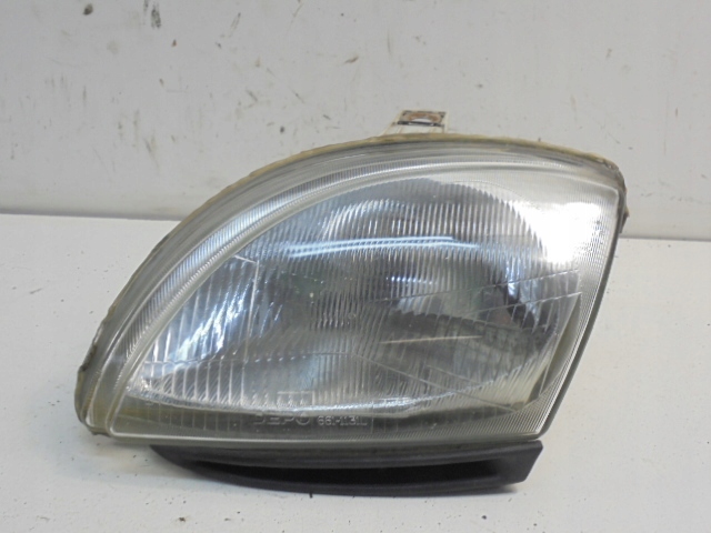 FIAT SEICENTO 187 PROJECTEUR GAUCHE PHARE AVANT GAUCHE H4 661-1131L