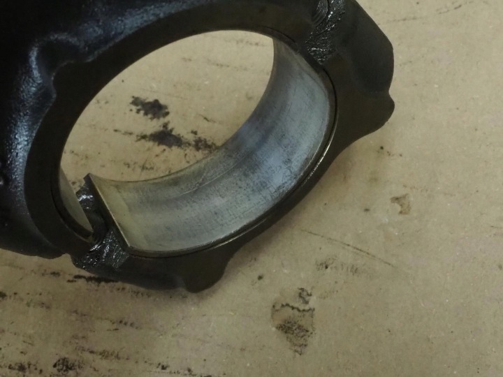 PISTON BIELLE MERCEDES SPRINTER 646985 2.2 CDI