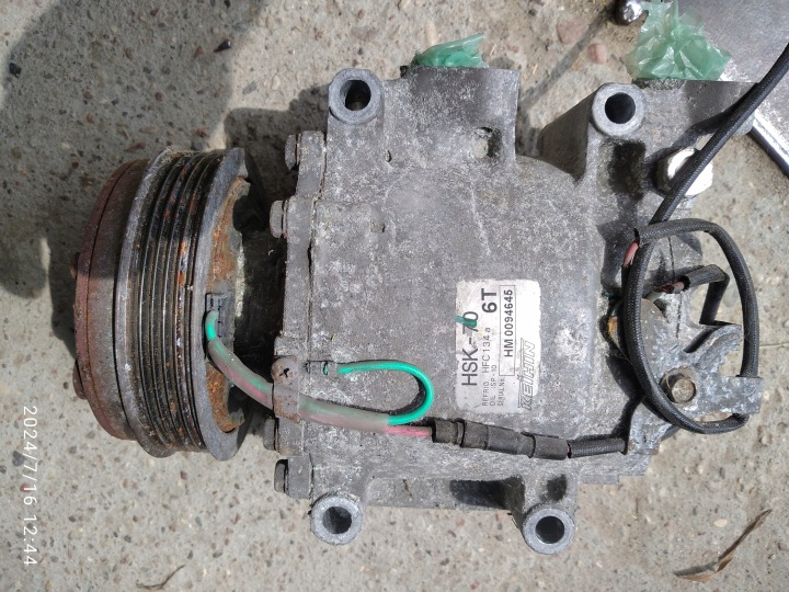 ALTERNATEUR 1.2 1.4 HONDA JAZZ III 08-14 AHGA77 PIÈCES A--Z